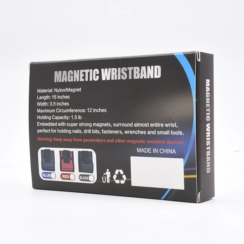 Высококачественный портативный инструмент магнитный браслет для удержания