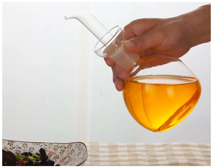 1 шт. диспенсер оливкового масла масло с уксусом бутылка Poure Стекло без каких либо