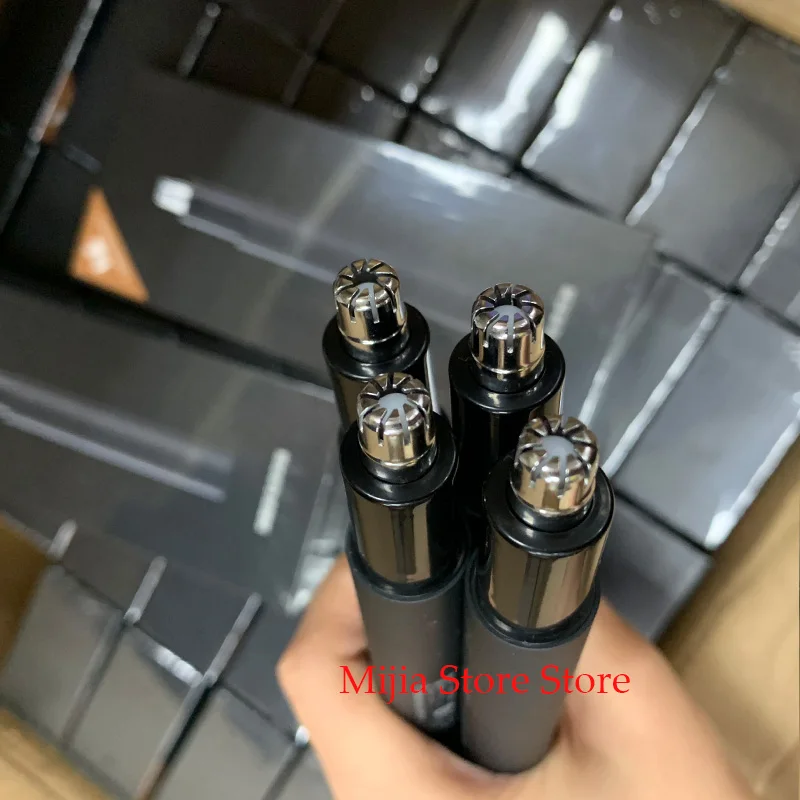 Xiaomi Электрический триммер для носа Электрический Триммер для Носов Уха Осуществляет Удаление Волос Бритва Клипер бри