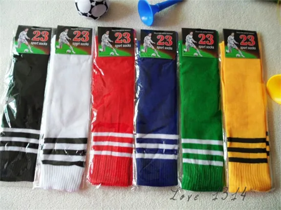 Новинка чулки высотой до бедра хлопковые колена гетры в полоску 6 цветов белые