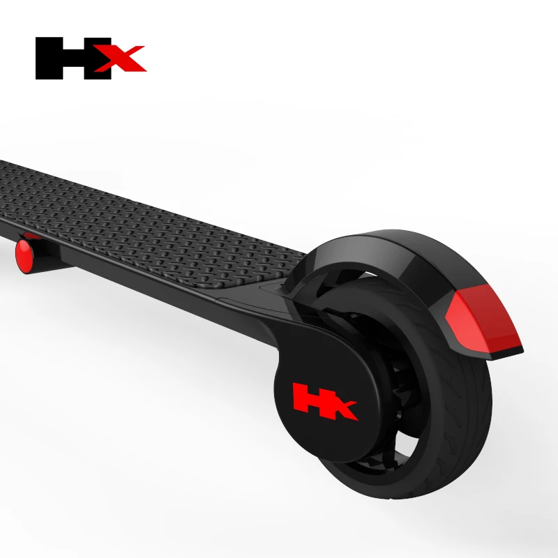 2017 HX X6 6.0AH Электрический мини скутер компактный дизайн электромобиль|scooter mini|designer