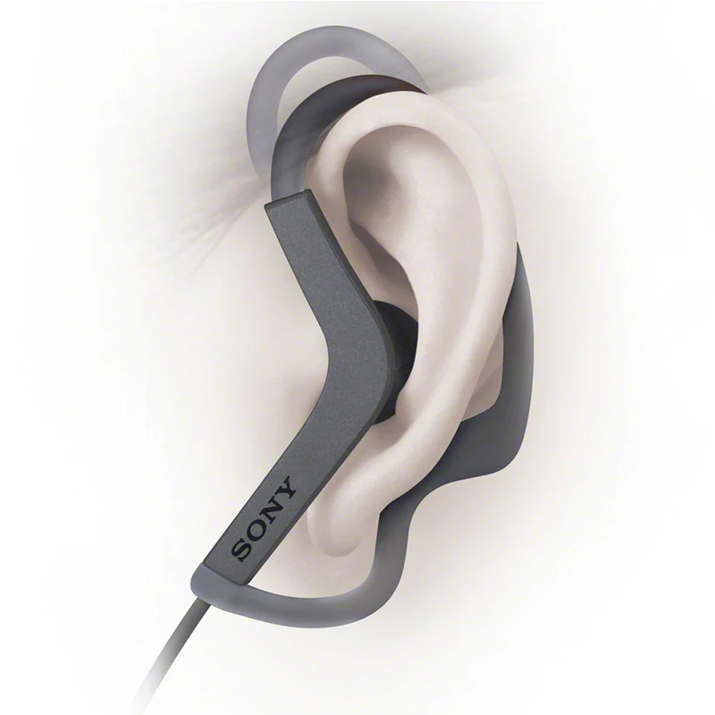 SONY MDR AS210AP наушники вкладыши стерео музыка Спорт Бег портативный
