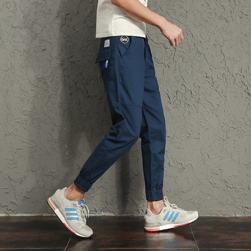 Высокое качество Для мужчин летние штаны для маленьких мальчиков 2019 модные