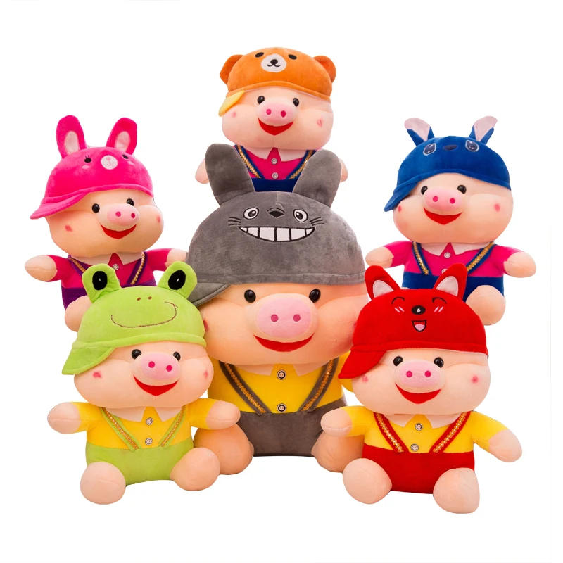 McDull sweet love забавные плюшевые игрушки куклы держать подушку Новинка для маленьких