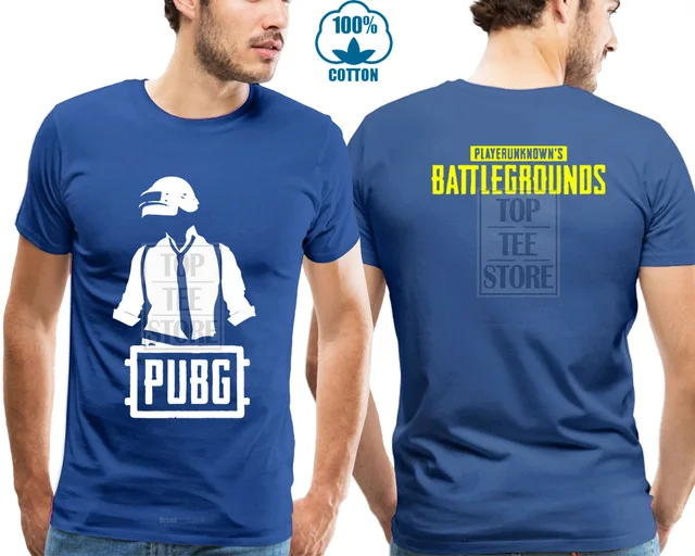 Новая футболка Pubg Playerunknowns Battlegrounds игровые футболки для геймеров Pubg футболка с рисунком Мужская футболка унисекс новая модная футболка