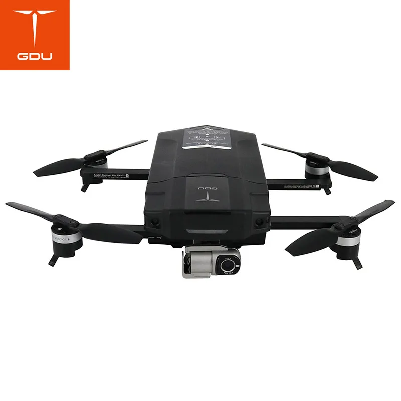 Оригинальный GDU O2 дроны FPV складной Квадрокоптер с 4K HD камерой gps и ГЛОНАСС