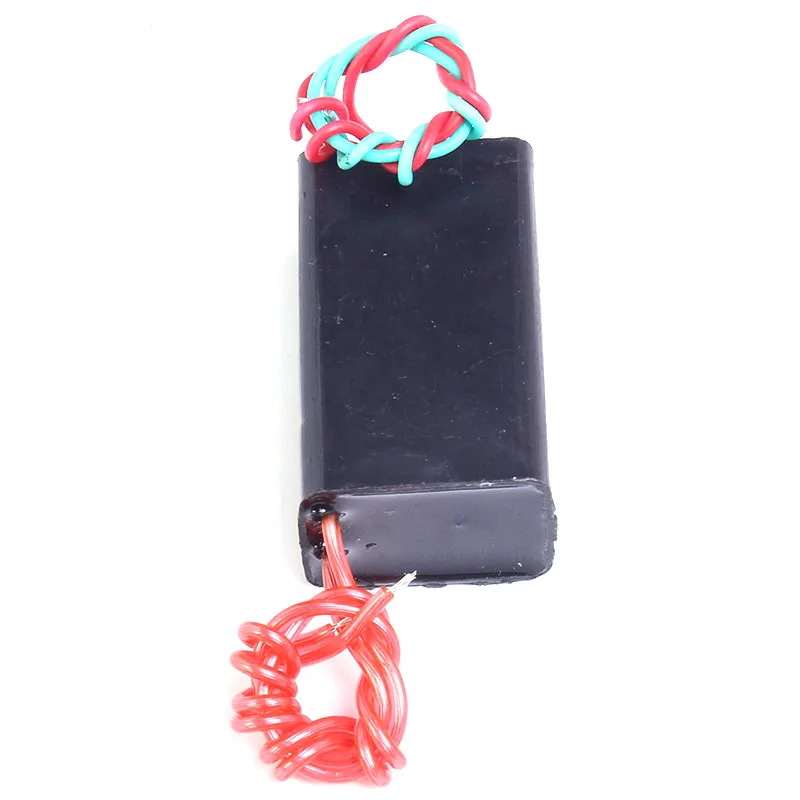 40KV FBY001 Pulse High Voltage Generator Sparking Arc Ignition Coil Inverter 3.7-6V 0.5A-1A Capacitor DC Current | Электронные