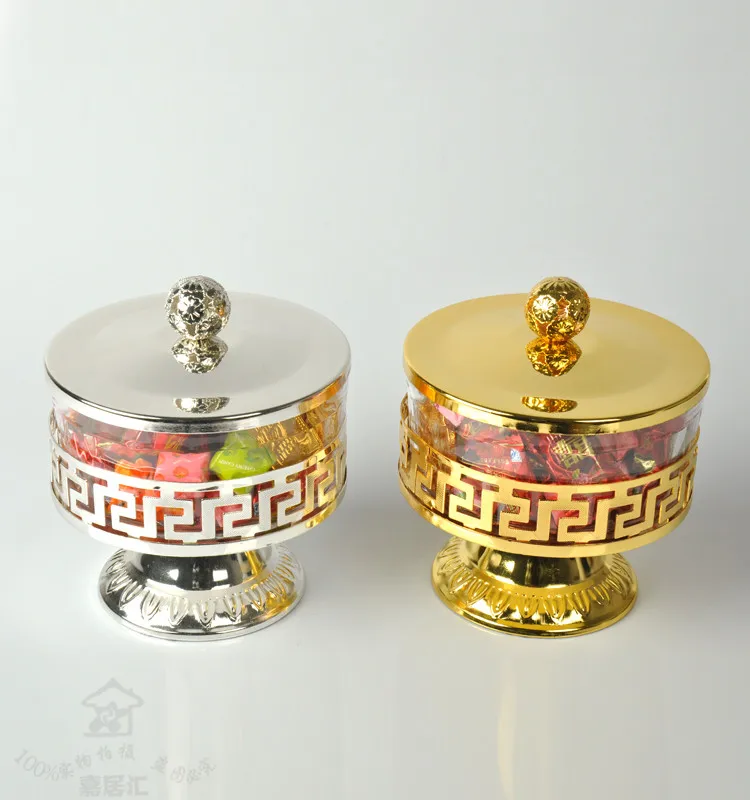 Европейские Роскошные домашние сервировочные подносы кофейная сахарница с