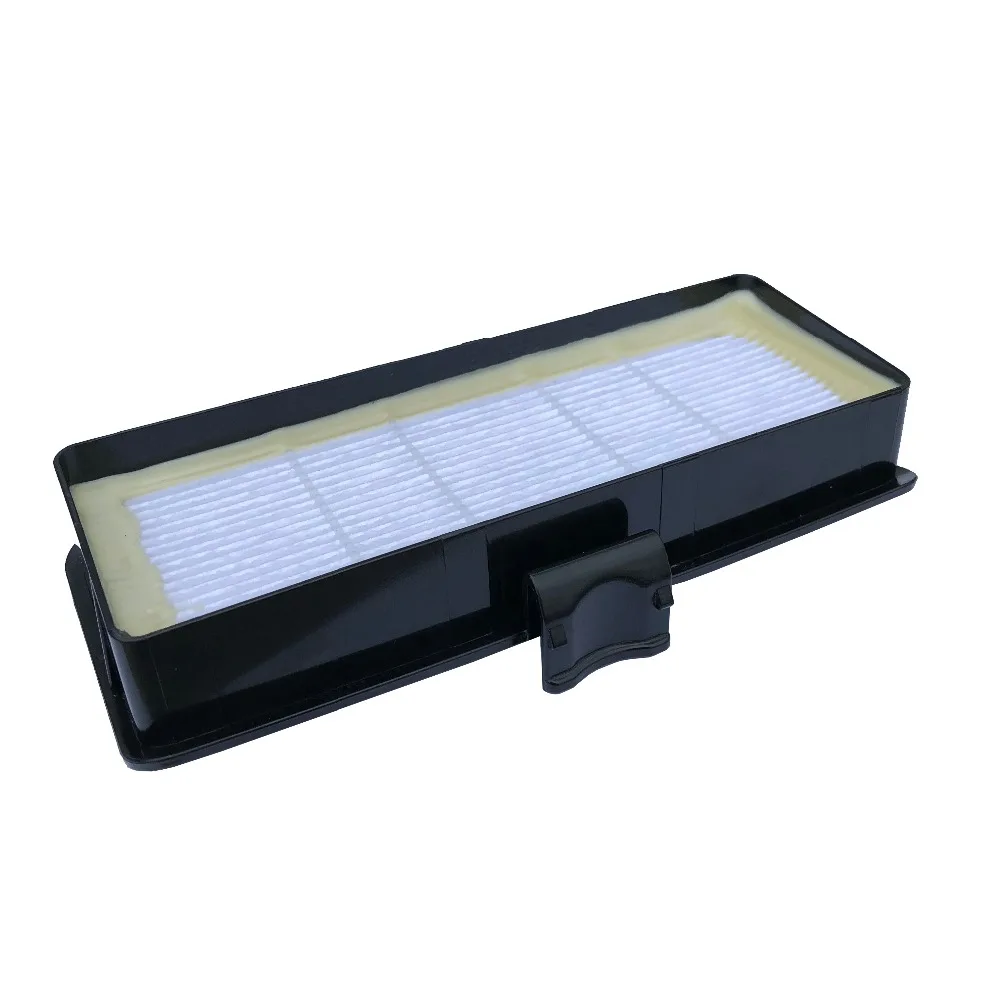 Выход HEPA фильтр для пылесоса LG XR-404 80 ADQ73573301 VC4220 VK75101HC VK75204H VK75301H VK76102HU части фильтра