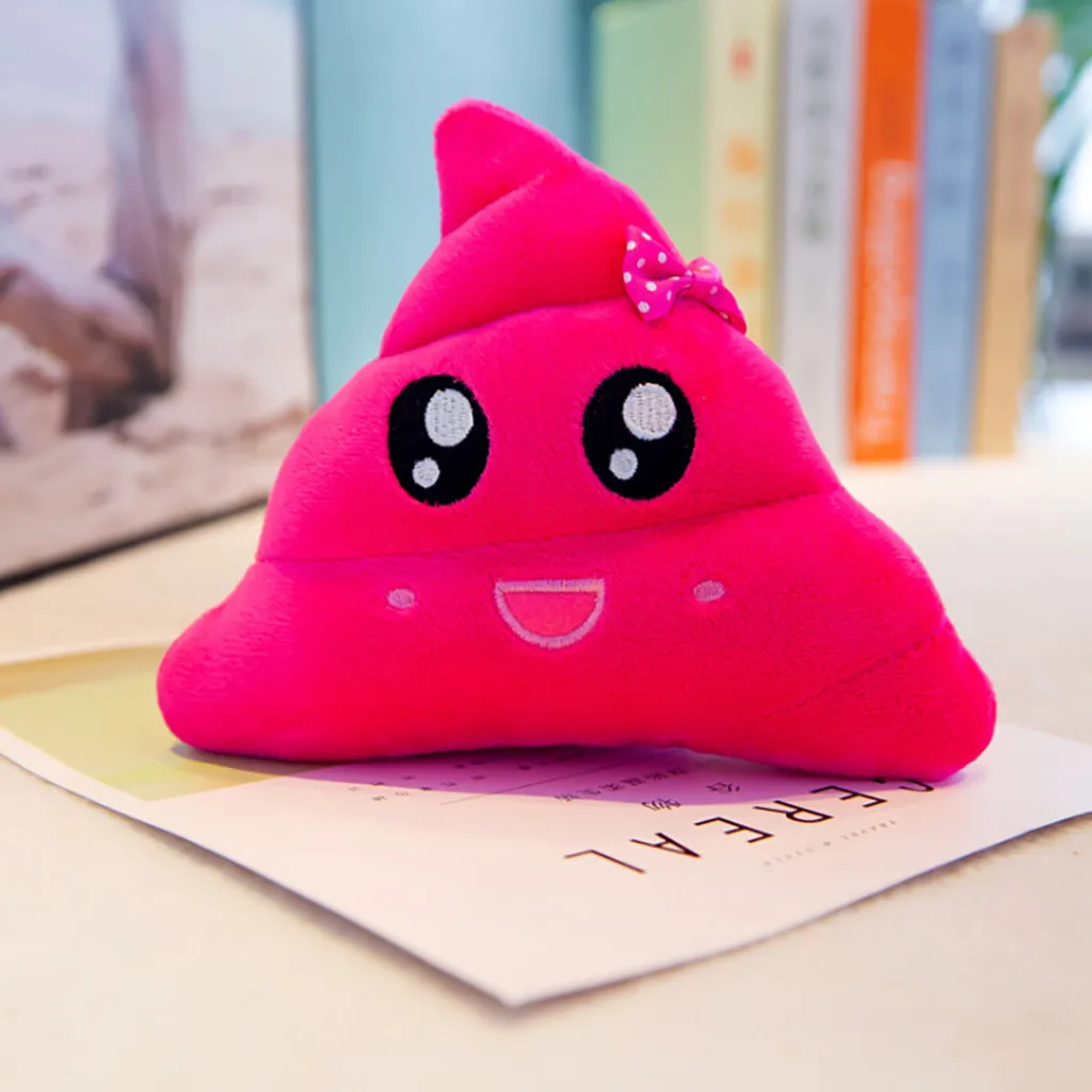 Креативная плюшевая игрушка забавное лицо забавная подушка для лица Офисная