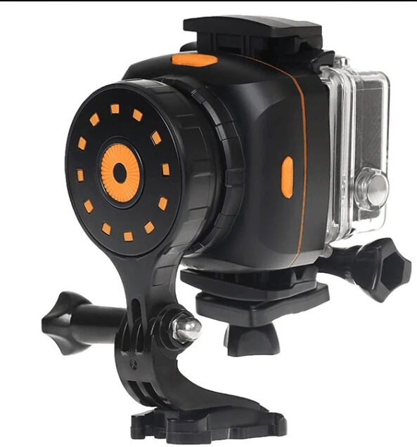 Wewow Спорт X1 носимых смартфон для Gopro 1 оси Gimbal стабилизатор действие камера одна