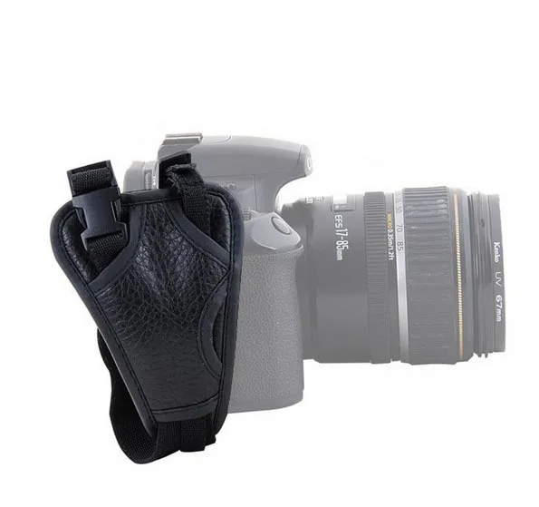 

SLR DSLR Camera Hand Strap Grip Handstrap For Nikon Canon Sny Pentax