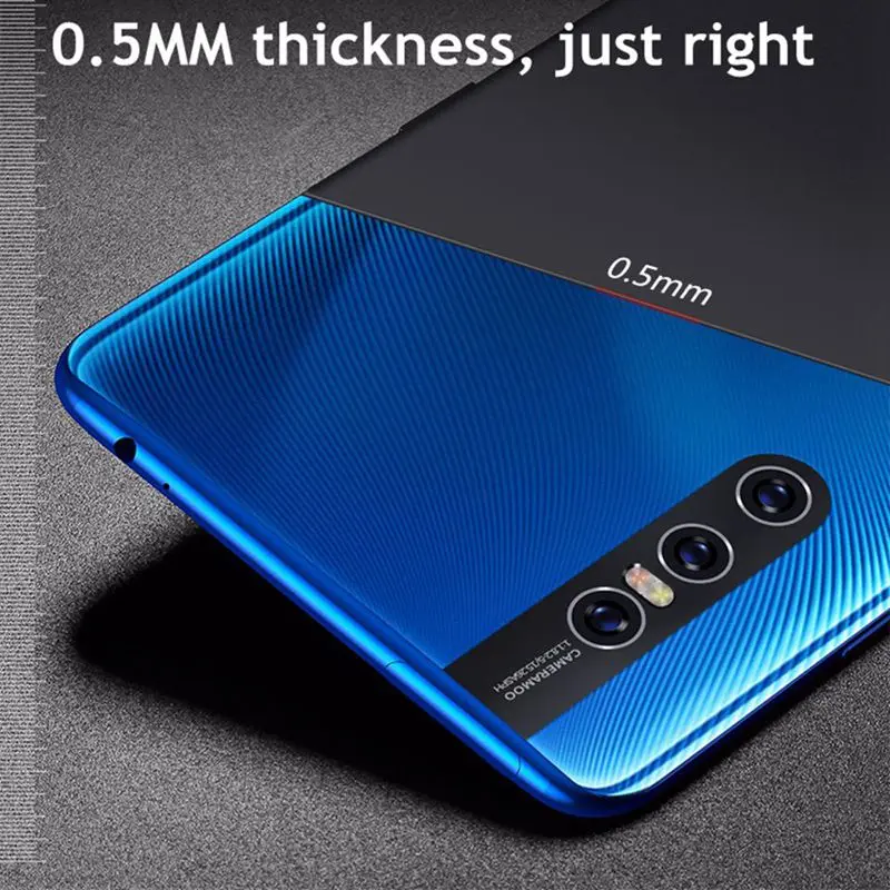 Мягкий силиконовый матовый чехол для VIVO X27 pro с защитой от падения X27pro Новинка |