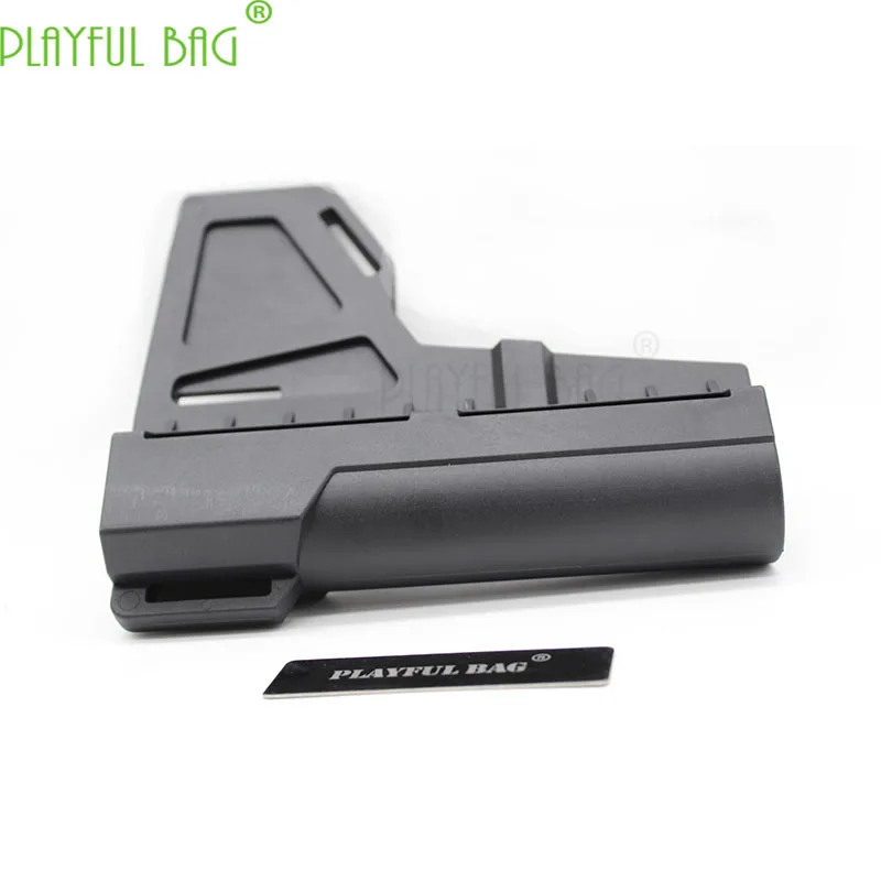 PB игривый мешок новая модель гелевый шариковый пистолет jinming9 нейлон KAK tomahawk gunstock Модернизированный материал крепление barrle brace аксессуар T151