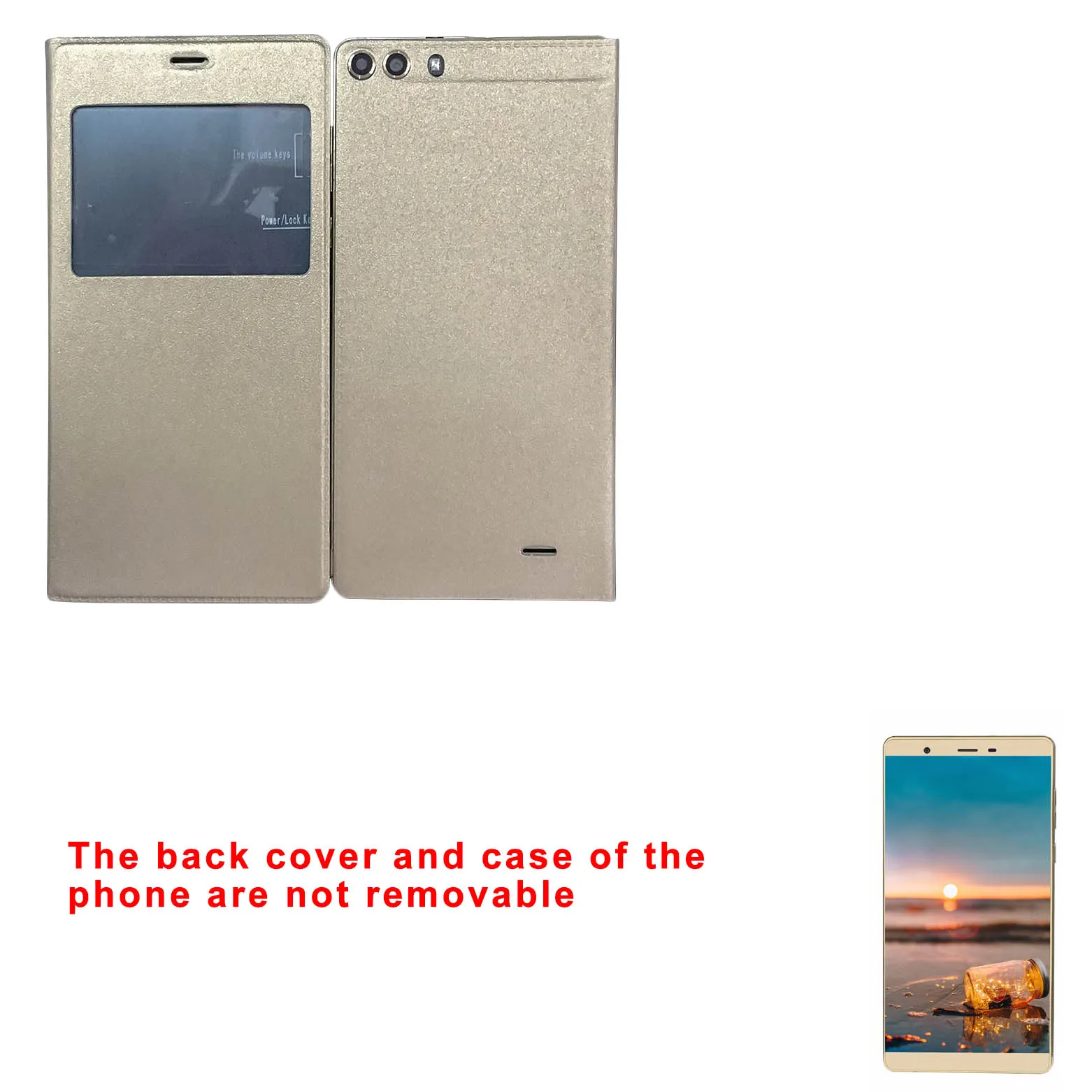Gold Самый дешевый смартфон Cectdigi P9+ четырехъядерный 3g WCDMA MTK6580 Android 5,1 смартфон 6,0 дюймов Большой экран 3200 мАч мобильный телефон с двумя sim-картами - Цвет: Gold