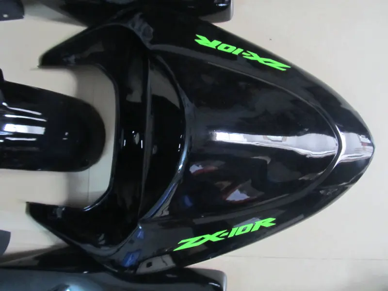 Набор обтекателей мотоцикла для KAWASAKI Ninja ZX10R 06 07 ZX 10R 2006 2007 zx10r ABS Матовый и