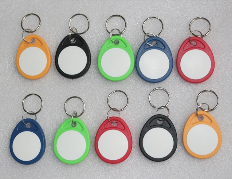 Перезаписываемый программируемый брелок T5577 100 шт./лот 125 кГц EM4100|rfid 125|rfid khzrfid t5577 |