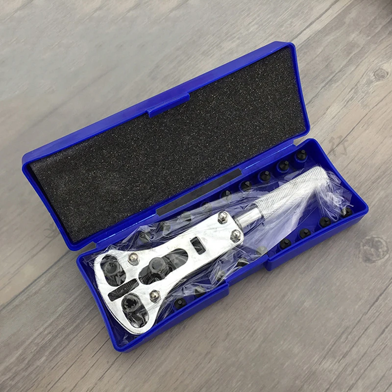 

Universal High Quality Watch Repair Tool Tripod Open Opening Device Table Cover Watch Repair Tool Hardware Repair Tools