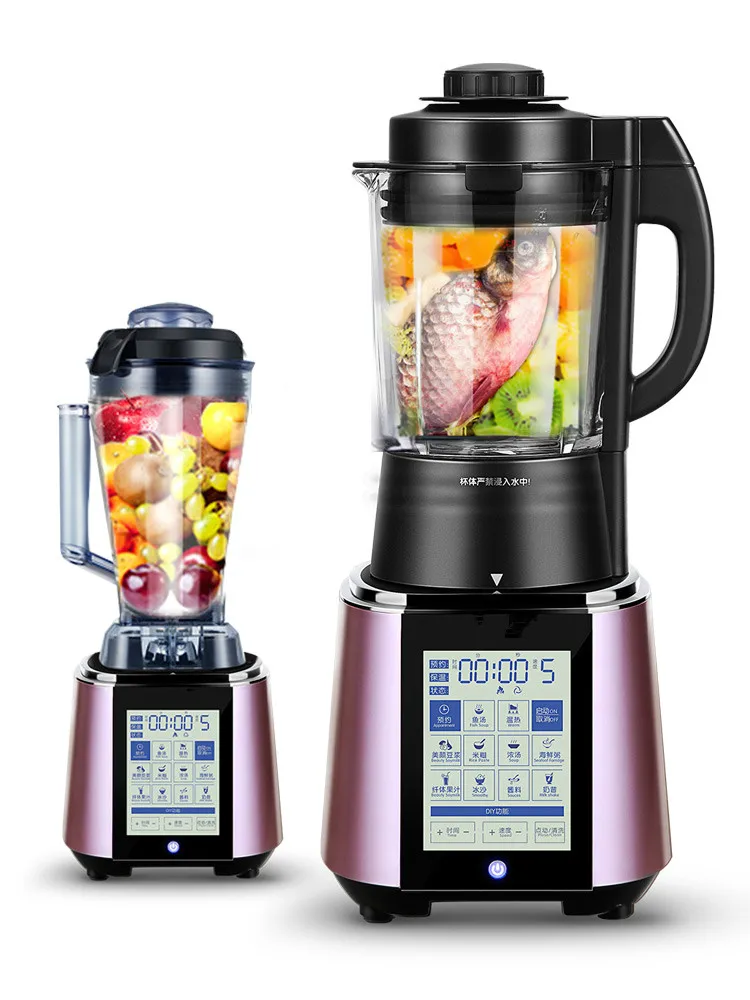 Блендеры с разбитыми стенками для приготовления пищи домашний автоматический