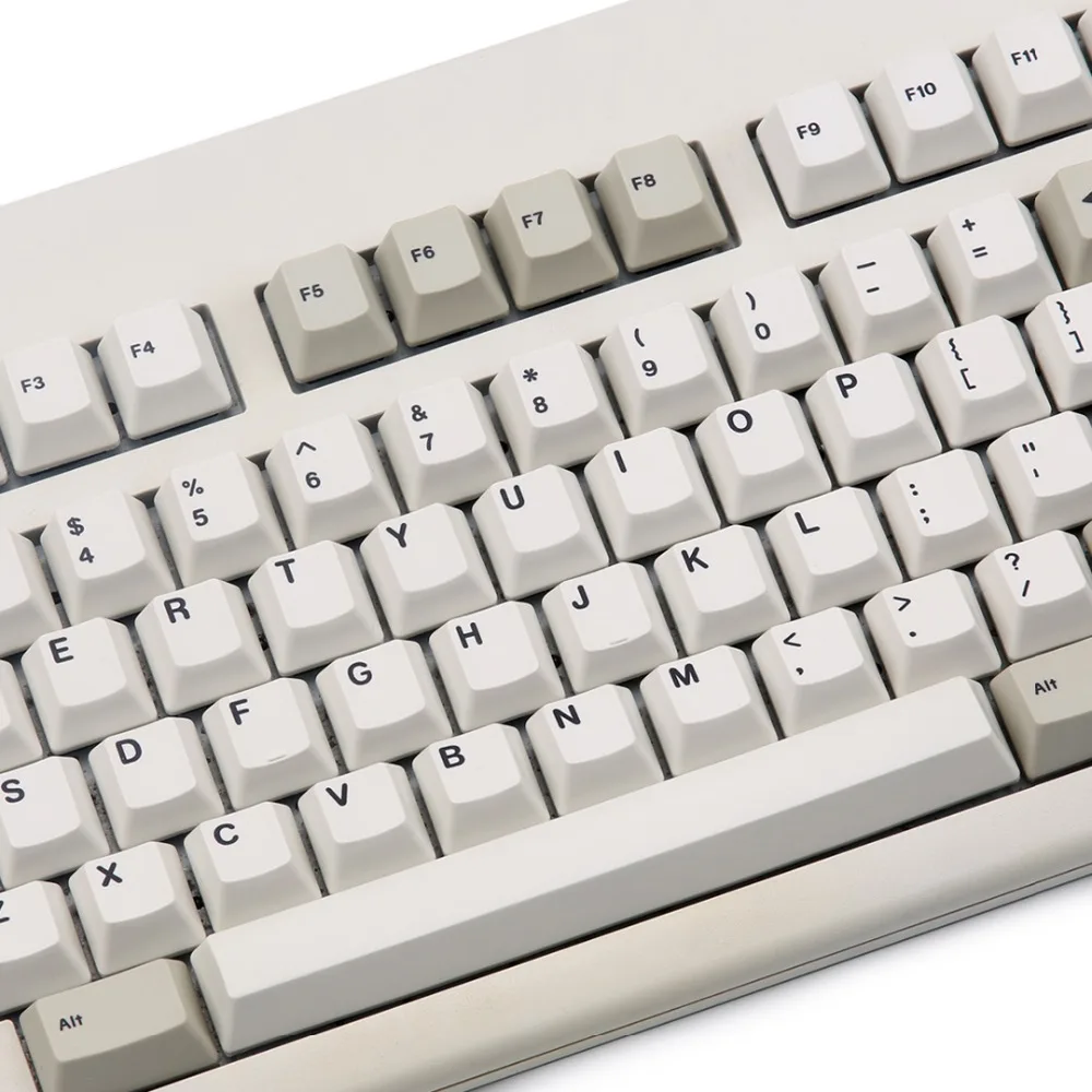 [В наличии] электростатические емкостные 9009 keycap Pbt dye sub keycaps|Клавиатуры| |