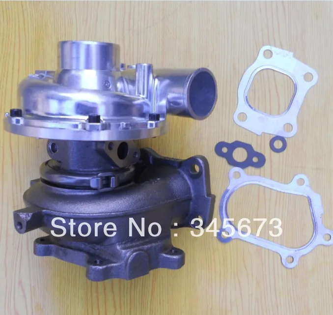 Турбокомпрессор RHF55 VB440051 VC440051 CIFK 8980302170 для Isuzu Industriemotor SH240 CH210-IS-5 JCB 4HK1 |