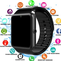 2019 bluetooth smart watch for iphone phone for huawei samsung xiaomi android support 2g sim tf card camera smartwatch pk x6 z60