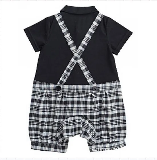 Free shipping 2013 hot sale kids' T-shirt with romper 100% cotton summer baby clothing set | Детская одежда и обувь