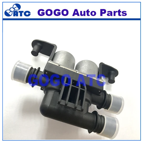 Новый Соленоидный клапан управления нагревателем для BMW E60 E63 E64 E65 E66 OEM 64116906652 64 11 6