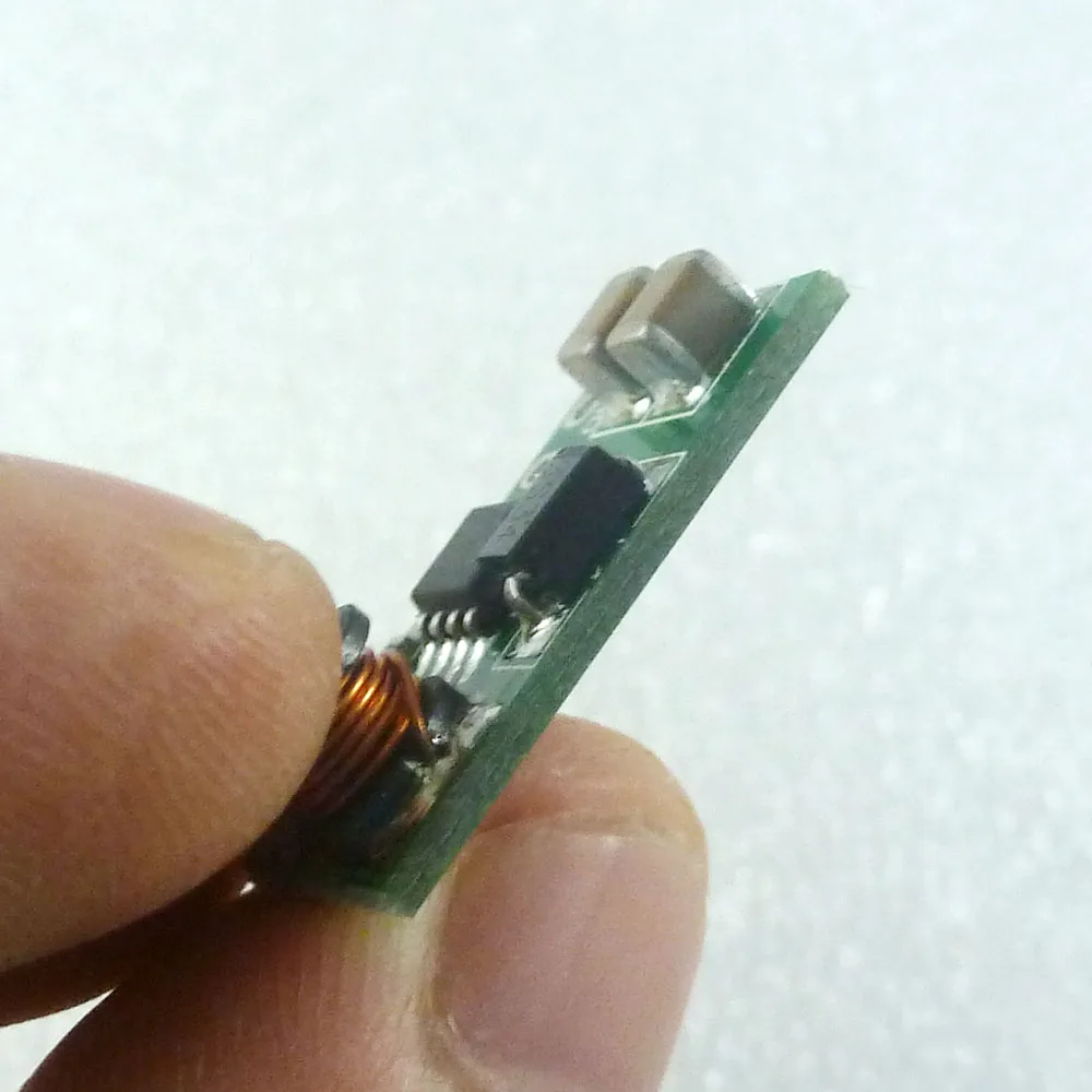 Модуль повышающего преобразователя Напряжения dd0606sb_6 V DC-DC 1-6 в до 6 плата