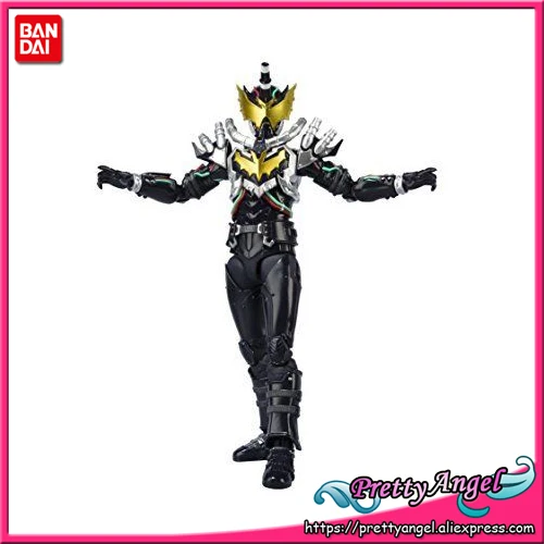 PrettyAngel Подлинная Bandai тамаши страны S.H. Фигурки Камен Райдер строить ночь изгой
