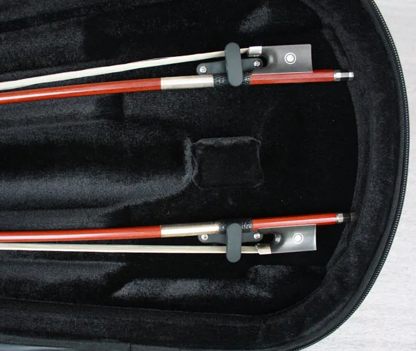 Цветной чехол из ЭВА с треугольной скрипкой и двумя плечевыми лямками размер