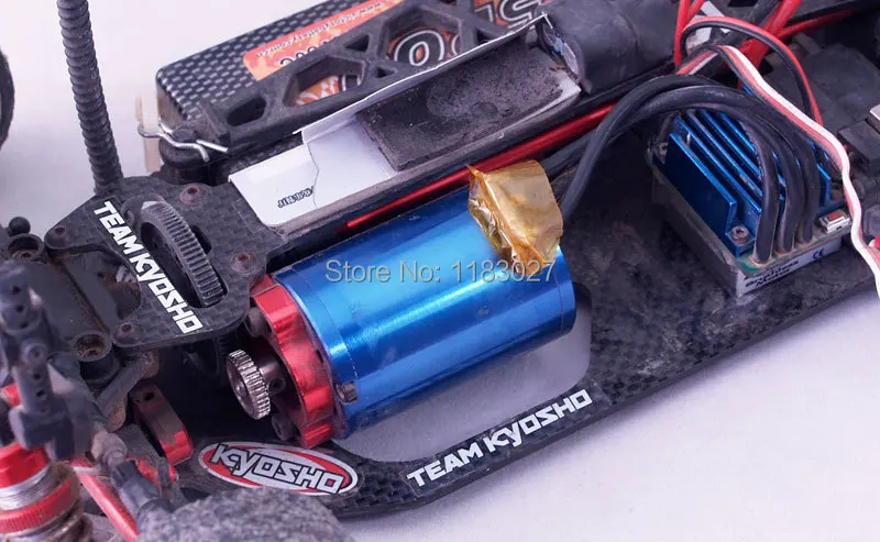 Охлаждающая система/самоциркуляционный термостат с жидким охлаждением System 36mm