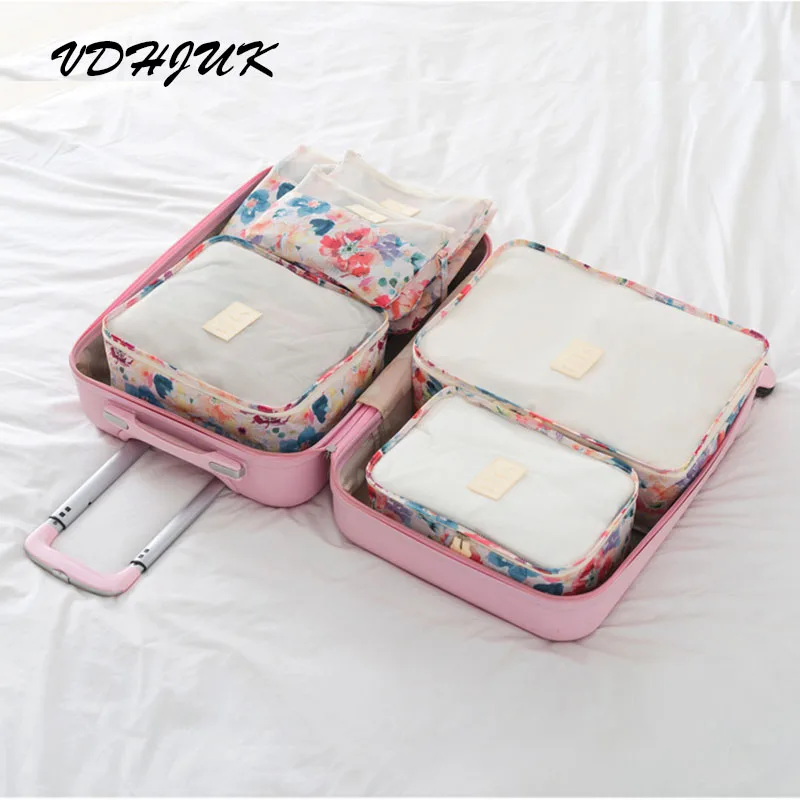 Чехол для чемодана 6 шт./компл. | Дом и сад