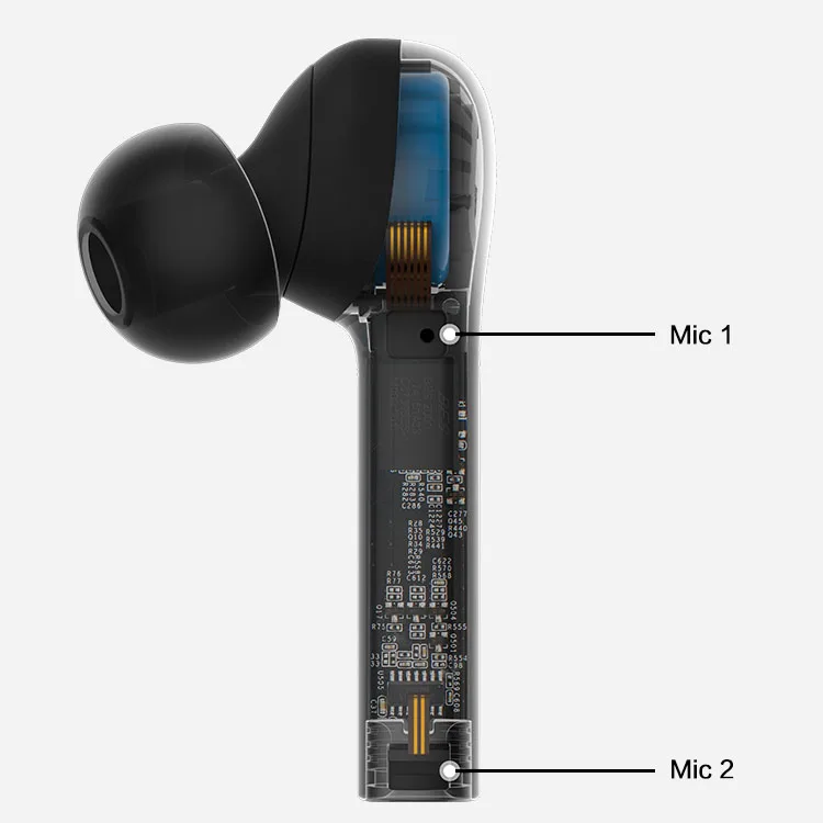 HUAWEI FreeBuds Lite Bluetooth Беспроводные наушники с беспроводной зарядкой чехол IPX5 Водонепроницаемый TWS наушники стерео Встроенный микрофон