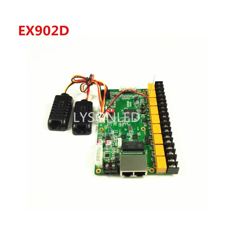 Многофункциональная СВЕТОДИОДНАЯ карта LYSONLED Linsn EX902D многофункциональная