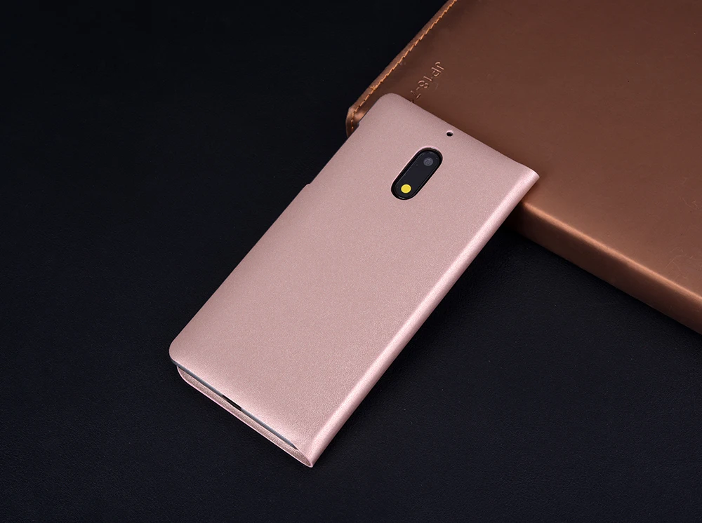 360 Кожаный чехол-кошелек с откидной крышкой для Nokia 6, Nokia 5, Nokia 3, Nokia6, Nokia5, Nokia3, чехол для телефона, чехол для кредитных карт, отделение для сумки