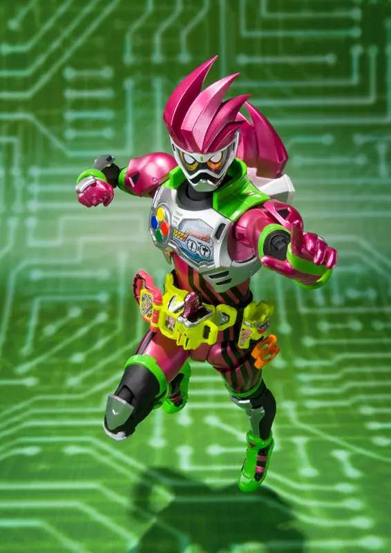 BANDAI Tamashii нации с. Х. Экшн-фигурка Figuarts SHF Райдер в масках экшн-геймер 2 уровня-20