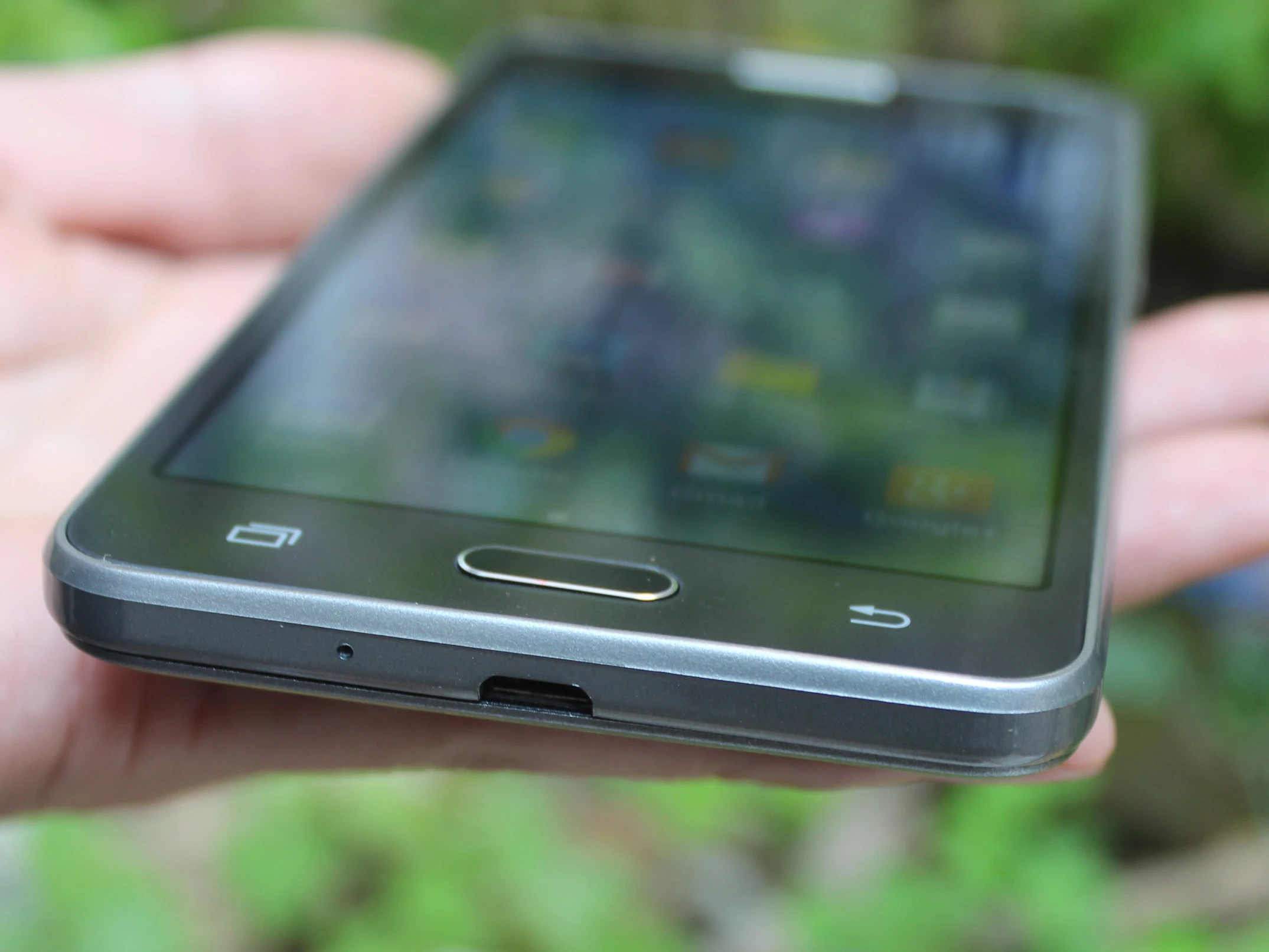 Samsung Galaxy Grand Prime G530H разблокирована сотовый телефон Quad Core Dual Sim 5.0 дюймов Экран телефона Android Восстановленное