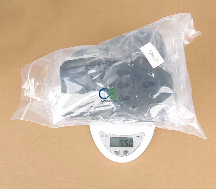 PPT QD G17 Kydex набор кобуры с использованием для ножной пластины и поясного ремня три
