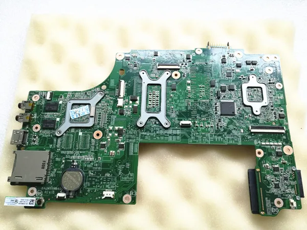 CN-0V20WM V20WM Fit For Dell N7010 motherboard DAUM9BMB6D0 REV:D Mainboard HM57 HD 5470 1GB 100% tested Good working | Компьютеры и