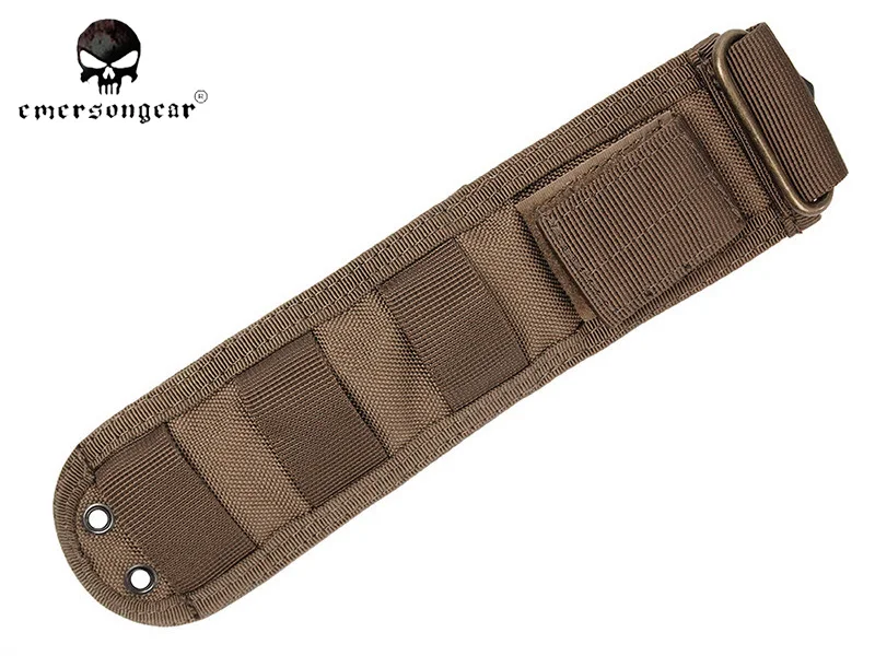 EMERSONGEAR тактический нож армейский военный страйкбол сумка EM3330|pouch airsoft|airsoft pouchgear