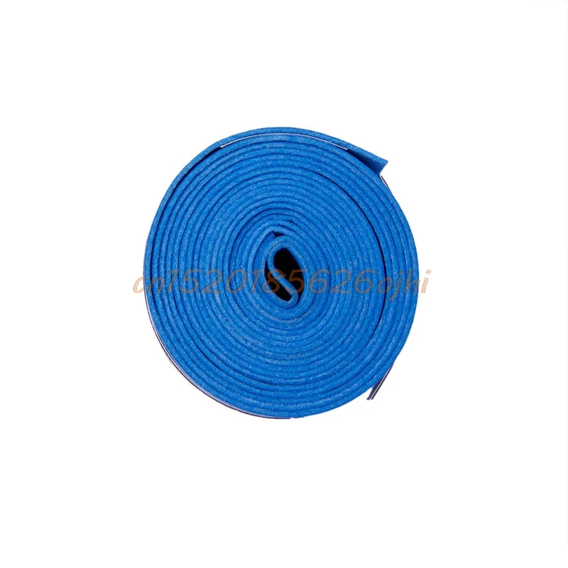 OOTDTY Absorb Sweat Breathable Anti-Slip Racket Bat Overgrip Roll Tennis Badminton Band | Спорт и развлечения