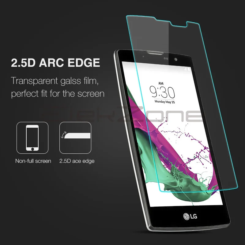 ElekZone 9H Защита экрана для LG G6 Q6 Xpower 2 Защитная пленка V10 G2 G3 G4 mini G4C Magna Nexus 5 5X