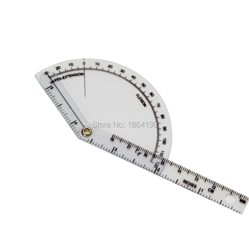 Finger goniometer finger ruler measure protractor Medical 10pcs/lot | Инструменты