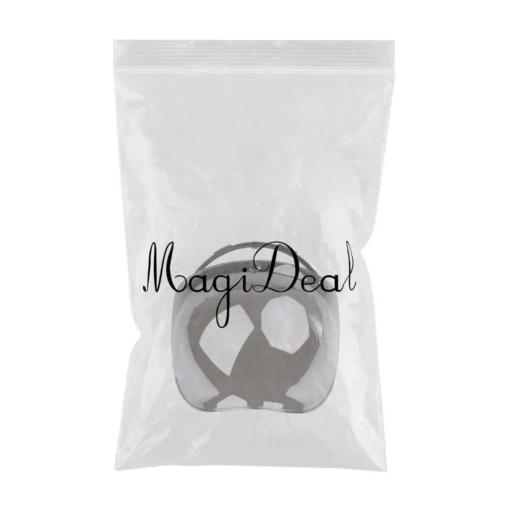 3-Snap Bubble щит козырек для Bonanza Biltwell мотоциклетный шлем