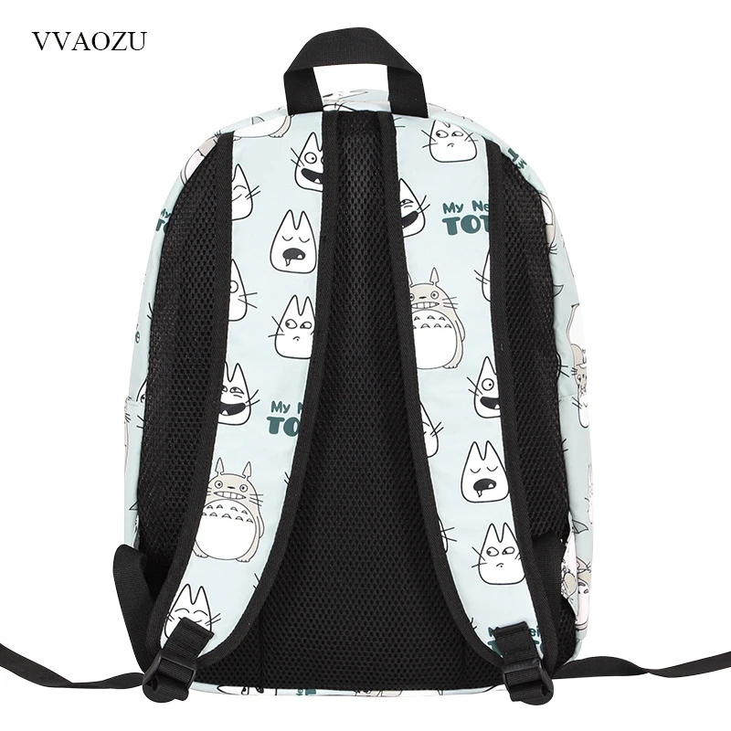 Рюкзак Totoro Женский для ноутбука 15 6'' | Багаж и сумки