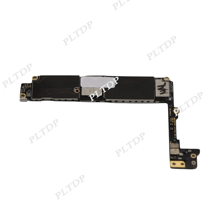 Материнская плата для iphone 7 Plus 5 дюйма без Touch ID 100% оригинал разблокированная
