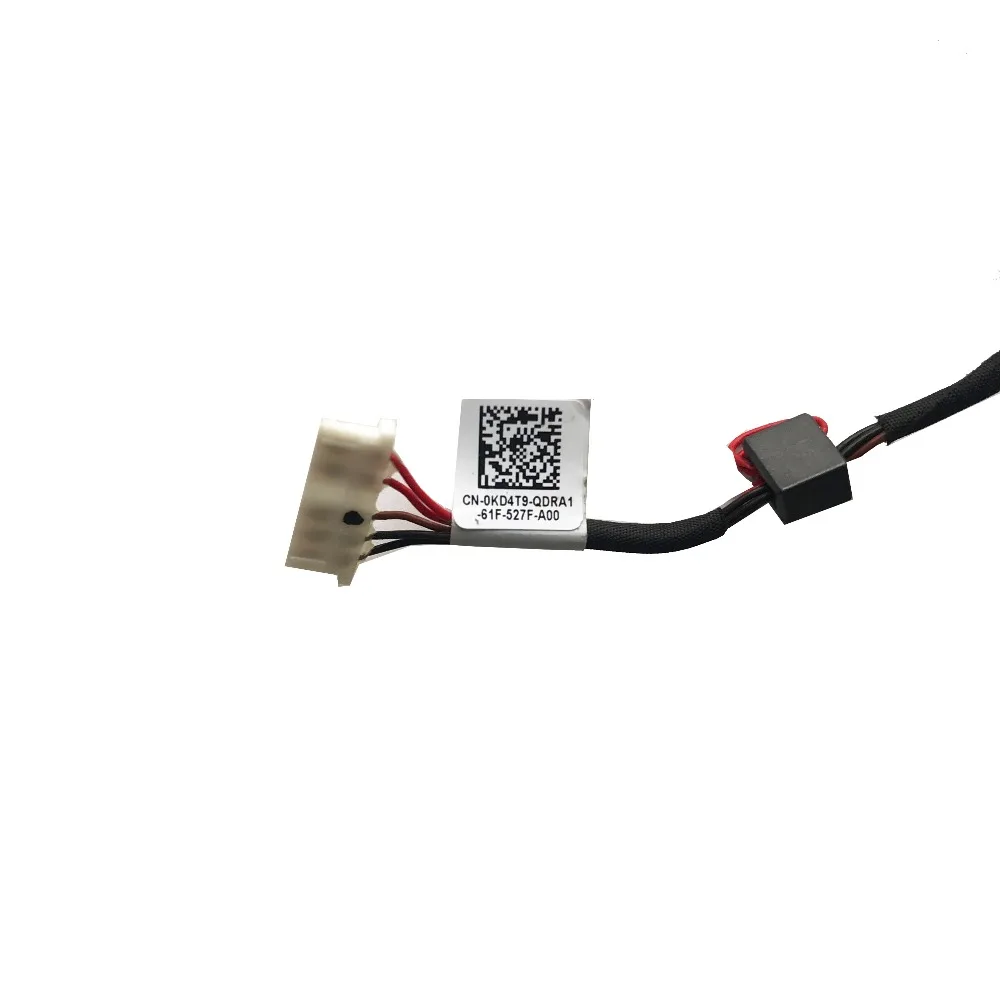 Оригинал для ноутбука Dell Inspiron 5551 5558 5555 14-5455 5458 с кабелем PC CN-0KD4T9 0KD4T9 DC30100UI00 100%