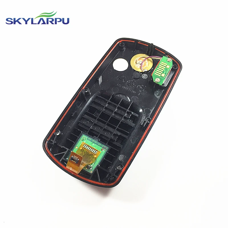 Tampa Traseira Skylarpu para Garmin Edge 705 Tampa Traseira Bicicleta Velocidade Meter Substituição de Reparação