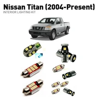 led interior lights for nissan titan 2004 17pc led lights for cars lighting kit automotive bulbs canbus